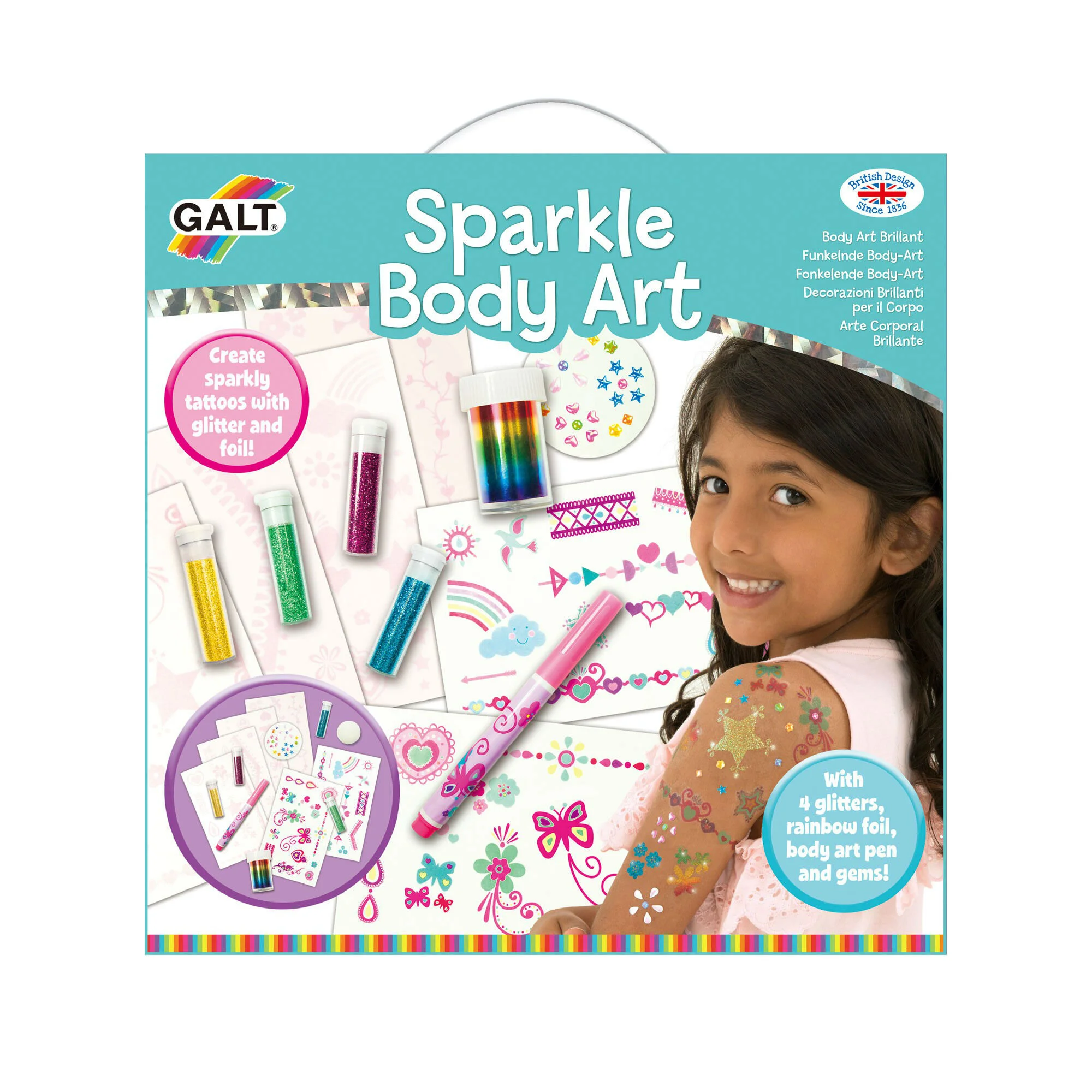 galt craft