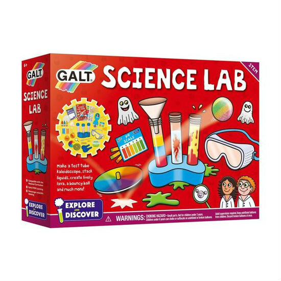 galt science kit