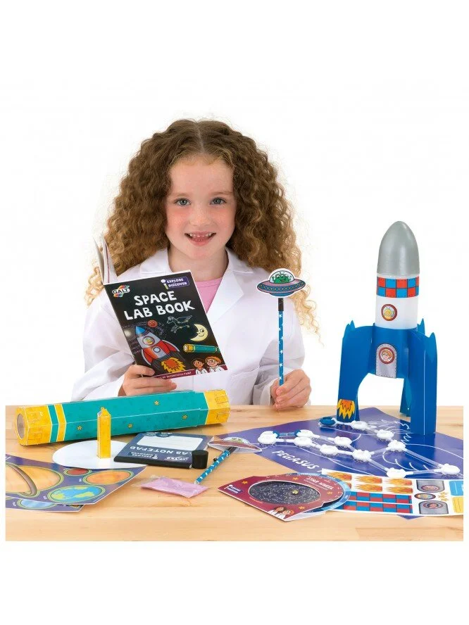 space lab galt