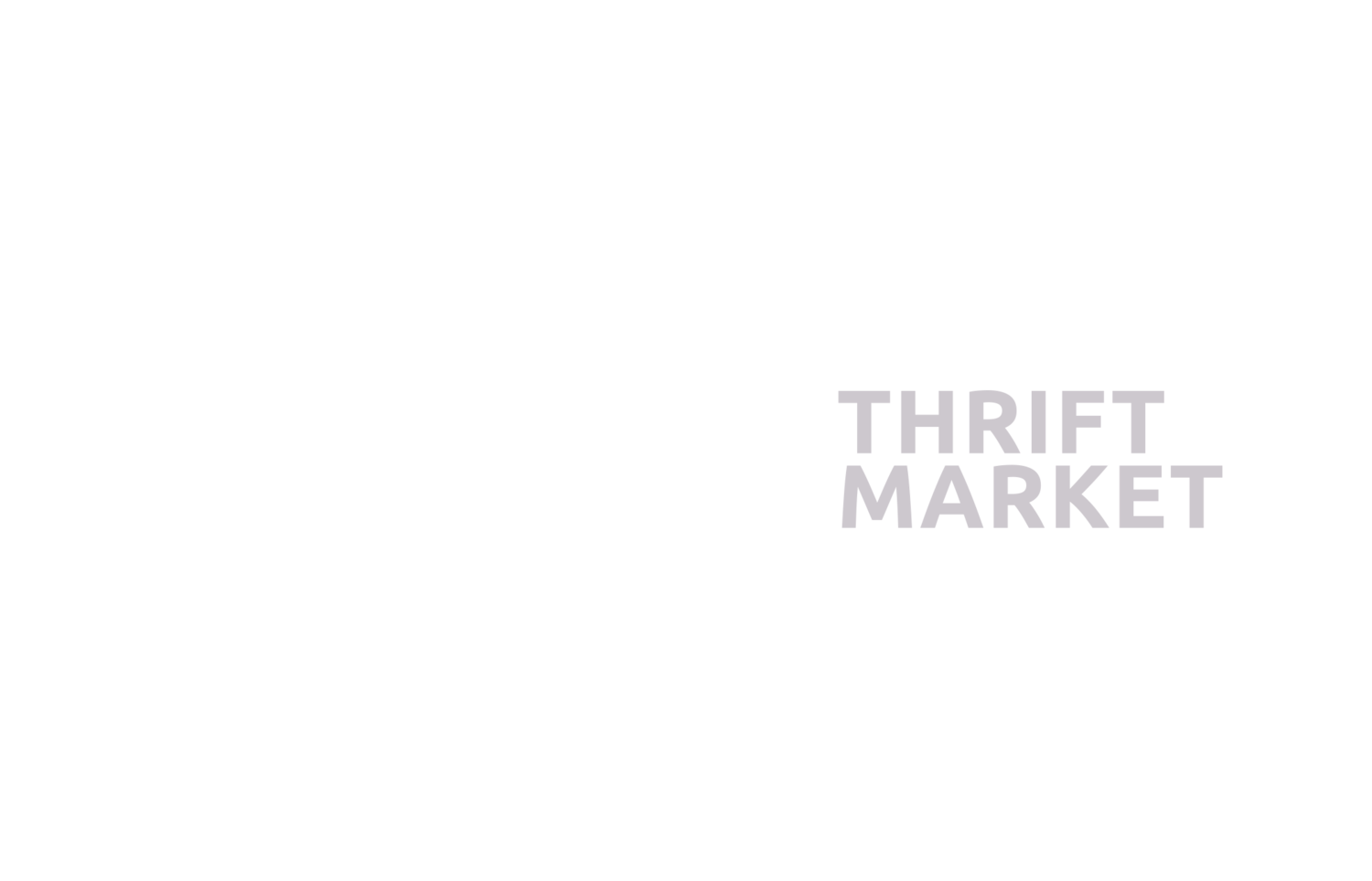 The One Shop Thrift Market