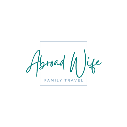 Abroad Wife-Familly Travel