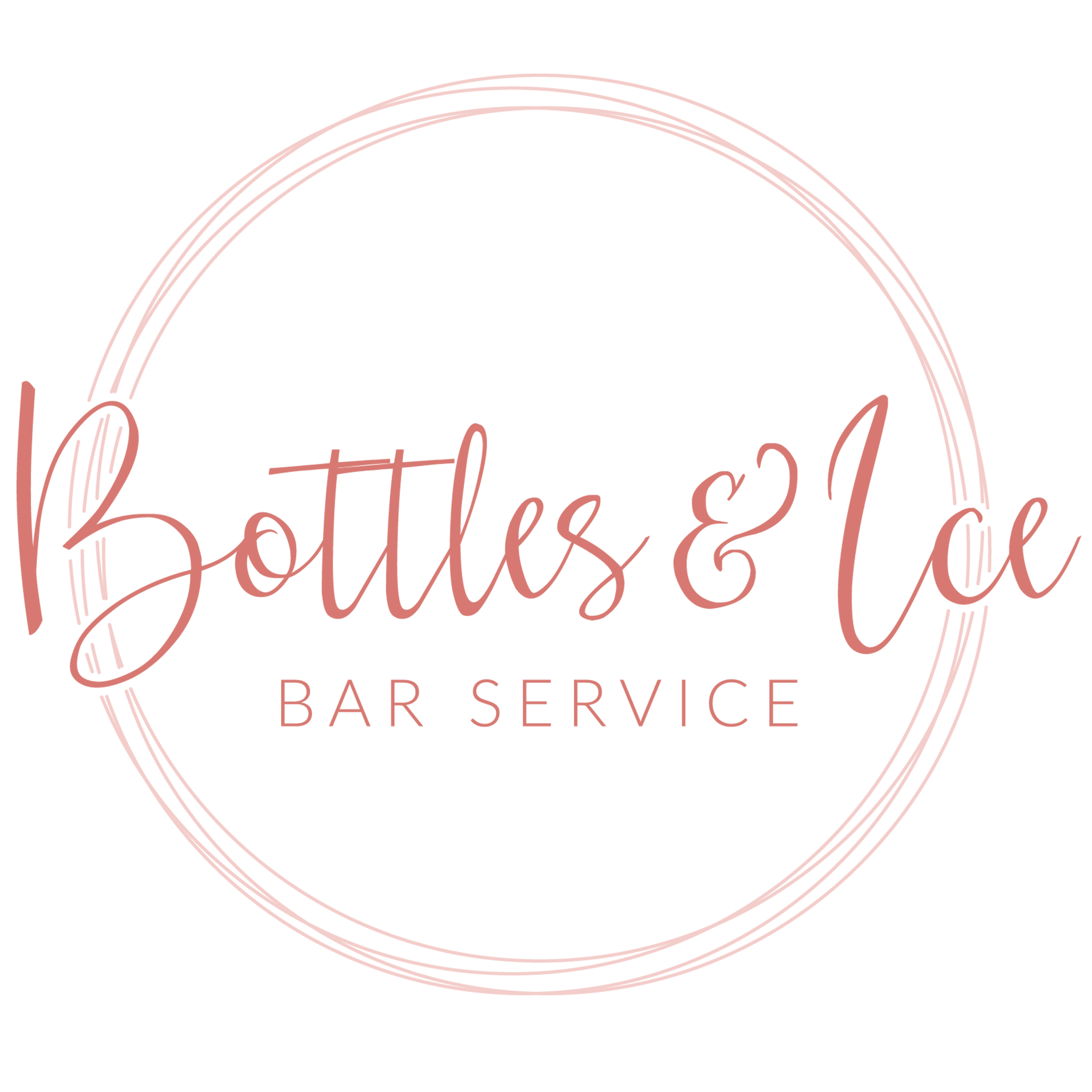 Bottles &amp; Ice, Bar Service
