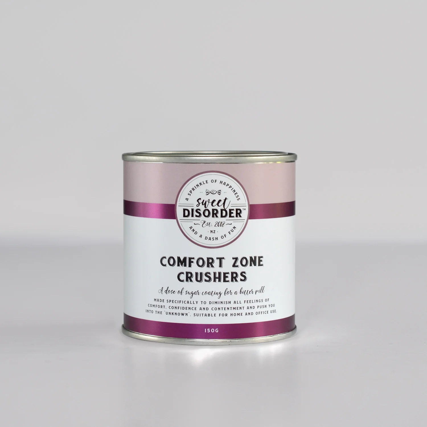 Comfort Zone Crushers Sweet Disorder