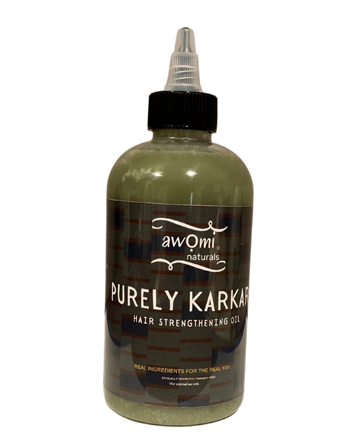 Purely Karkar OIl for Hair Growth — Natural Body Care