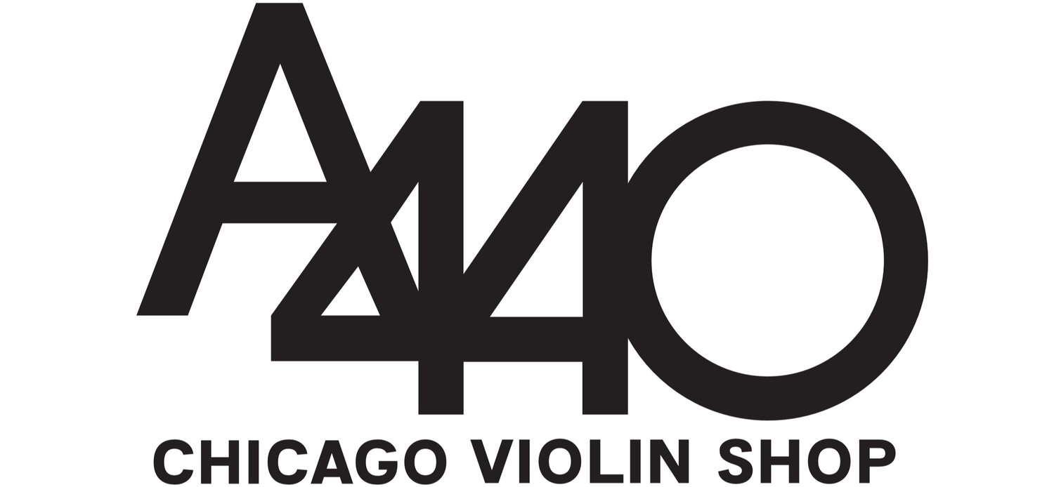 A440 Violin Shop