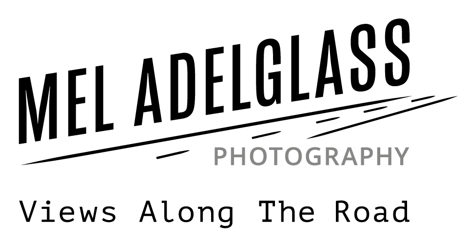 Mel Adelglass Photography – Views Along the Road