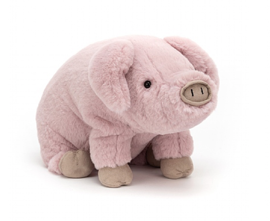 peanut pig jellycat