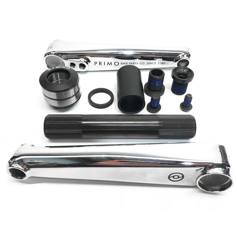 primo 3 piece cranks