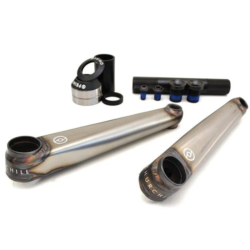 raw bmx cranks