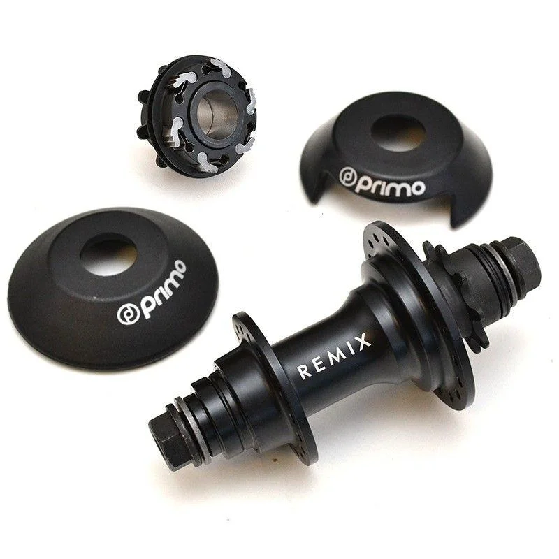 primo bmx hubs