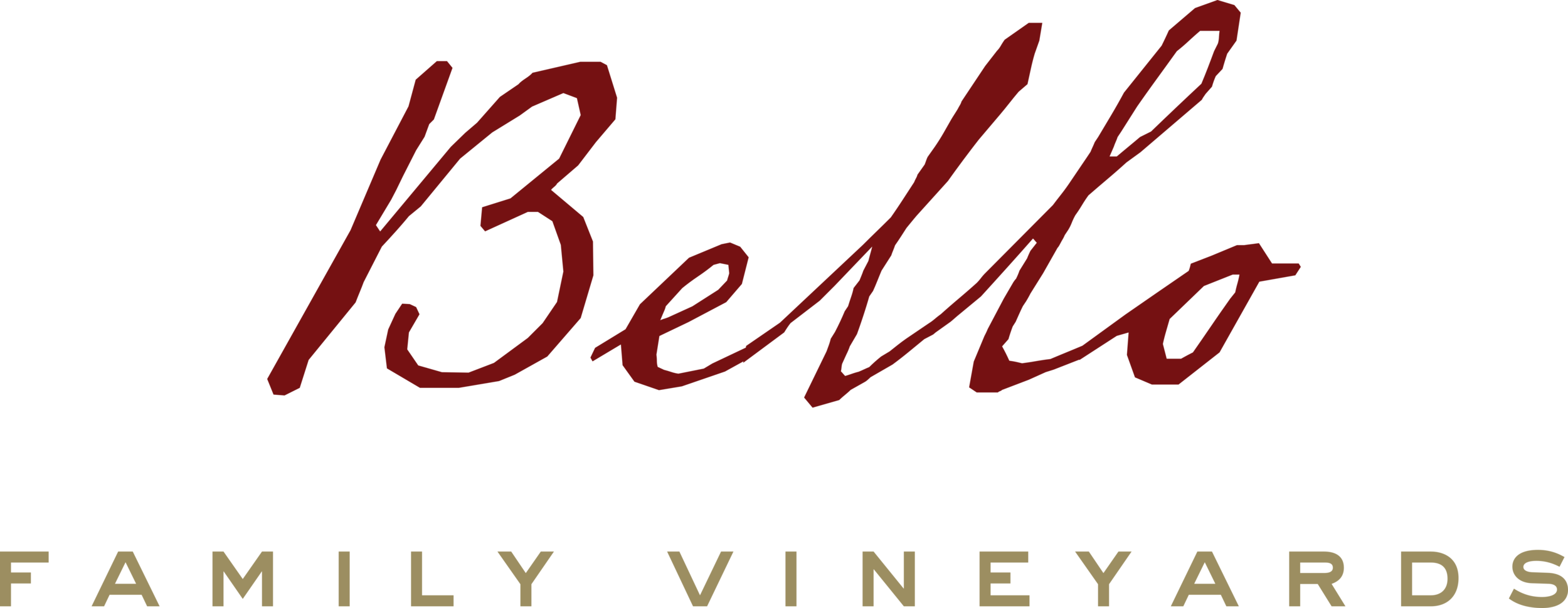 Bello Family Vineyards