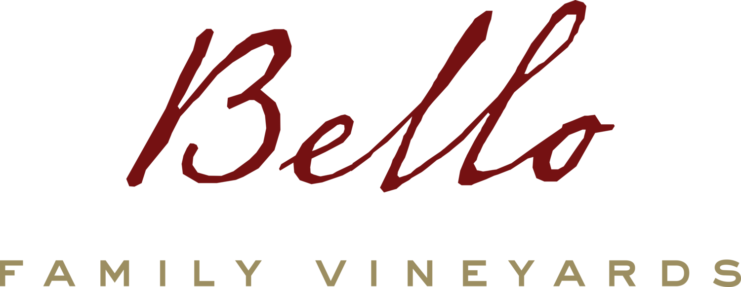 Bello Family Vineyards