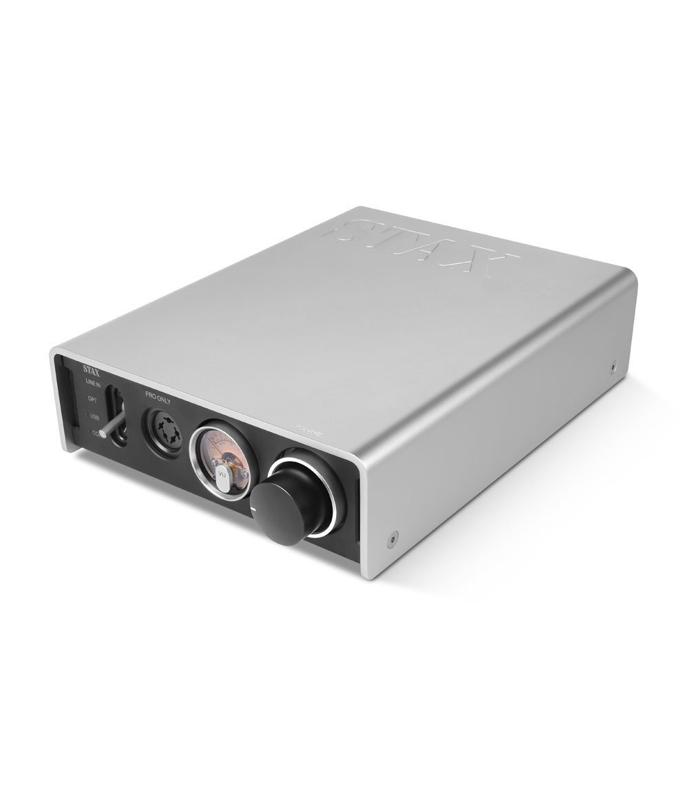 stax headphone amplifier