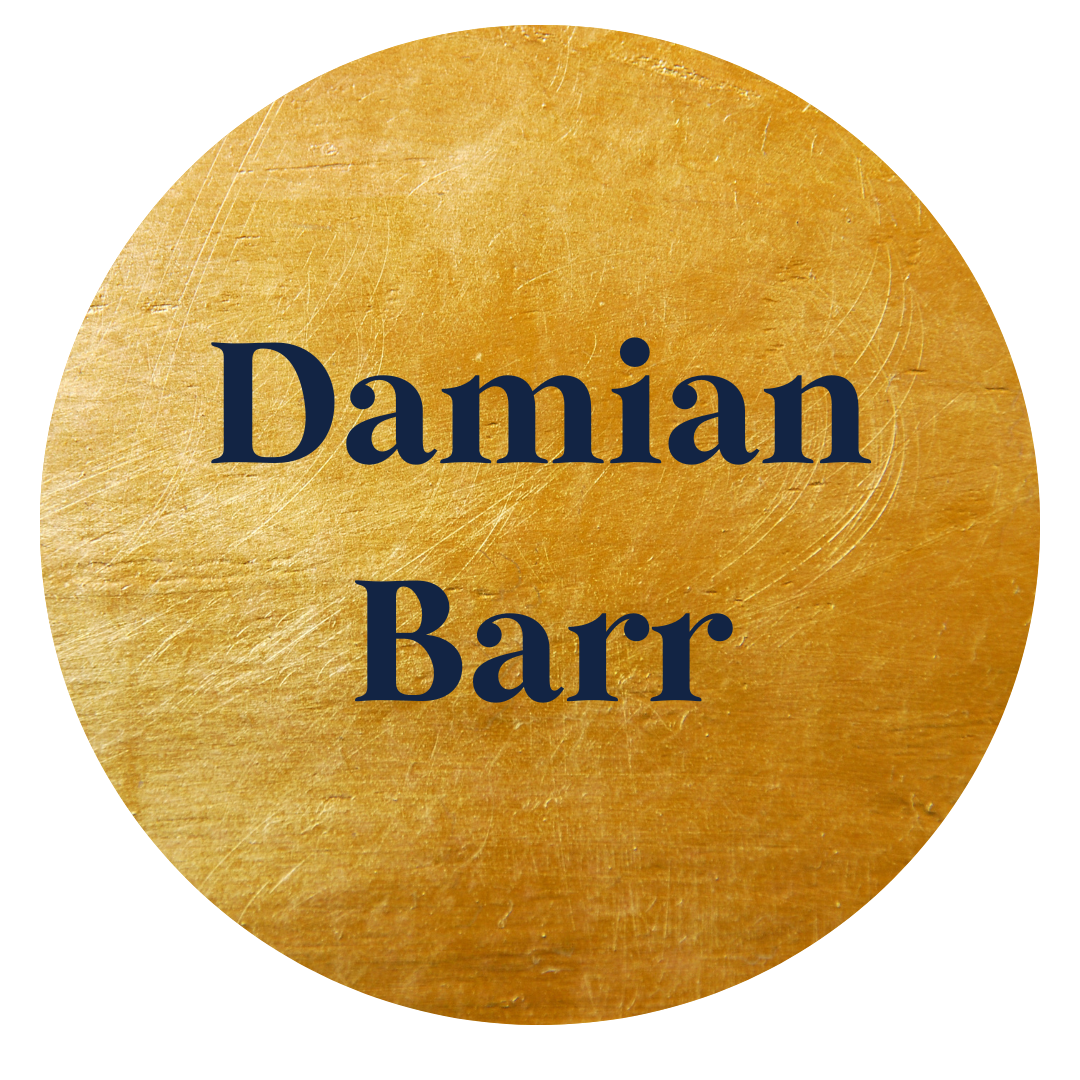 Damian Barr
