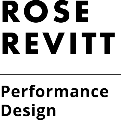 ROSE REVITT Performance Design