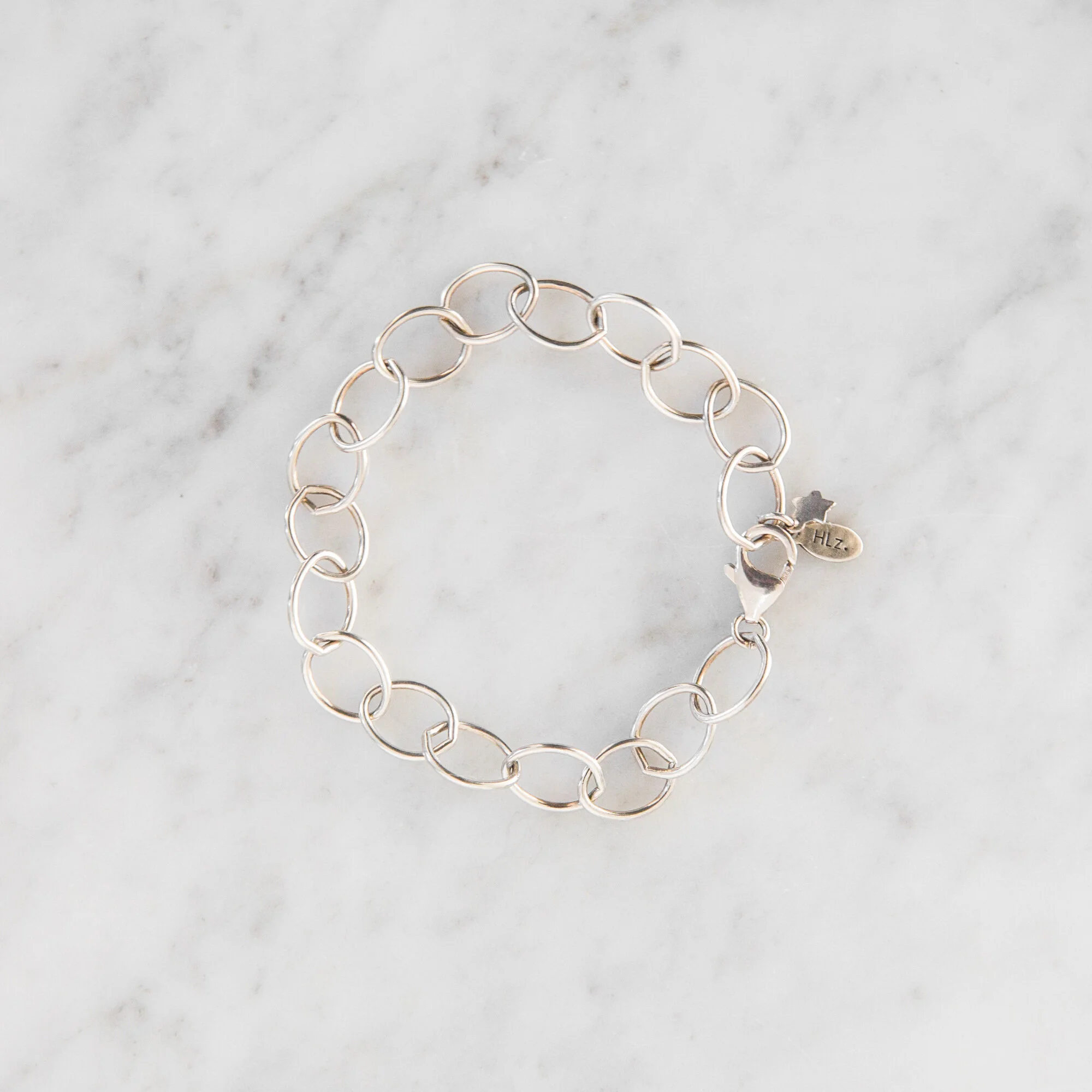 Belcher Chain Bracelet — HLz. Jewerly 