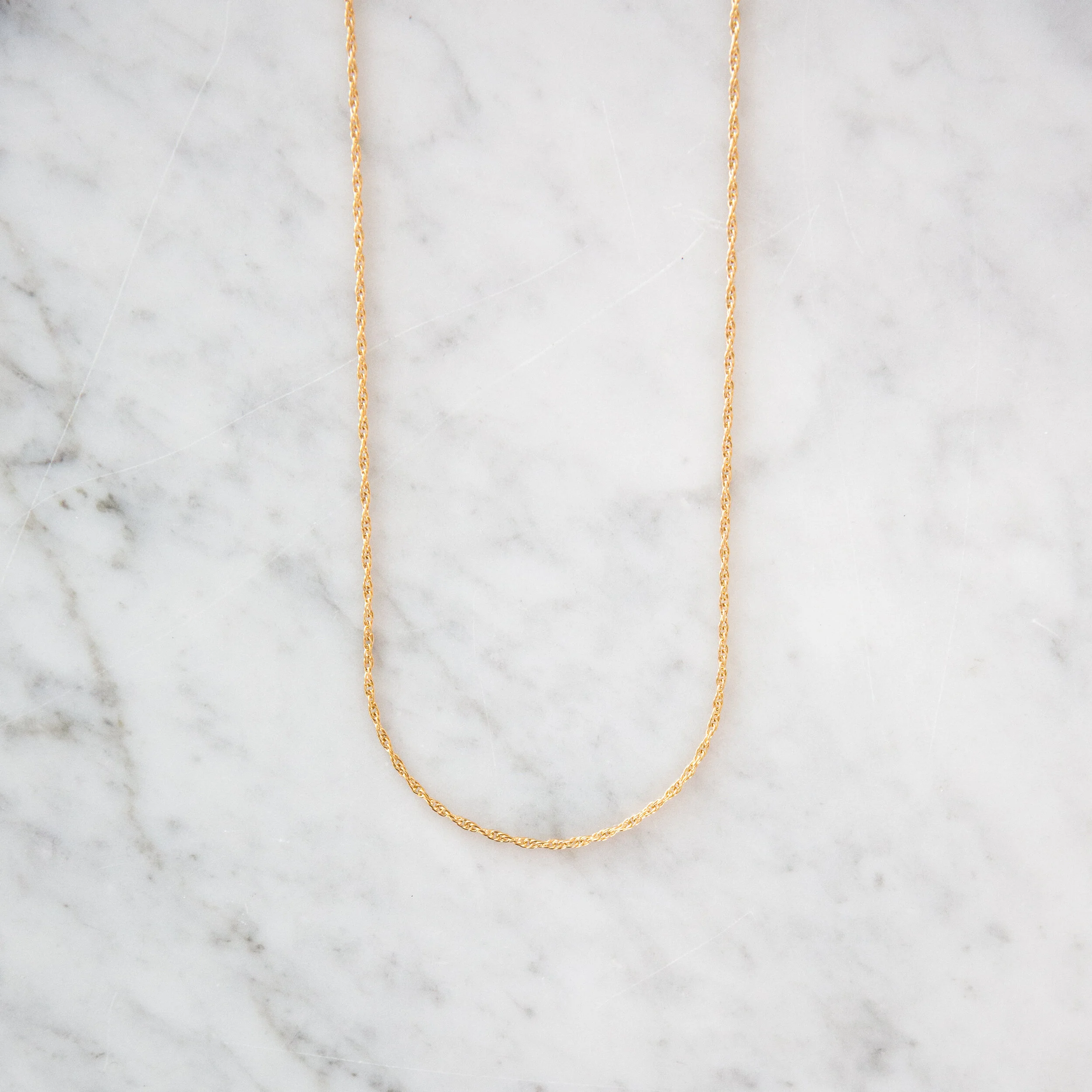 Rope Your Dream Chain — HLz. Jewerly 