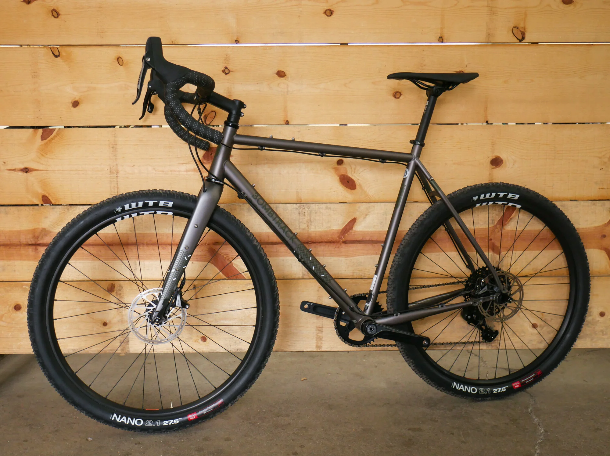bike bombtrack