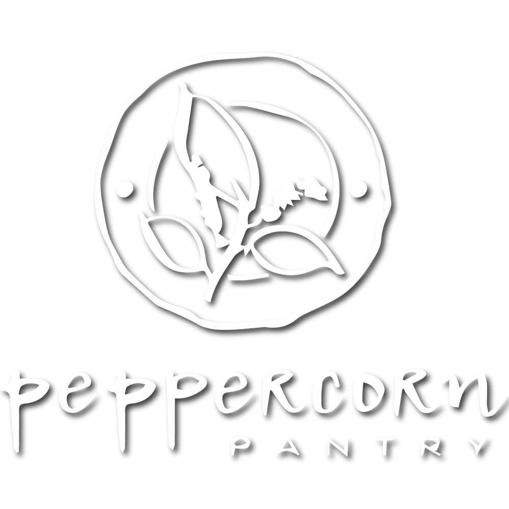 The Peppercorn Pantry