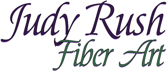 Judy Rush Fiber Art