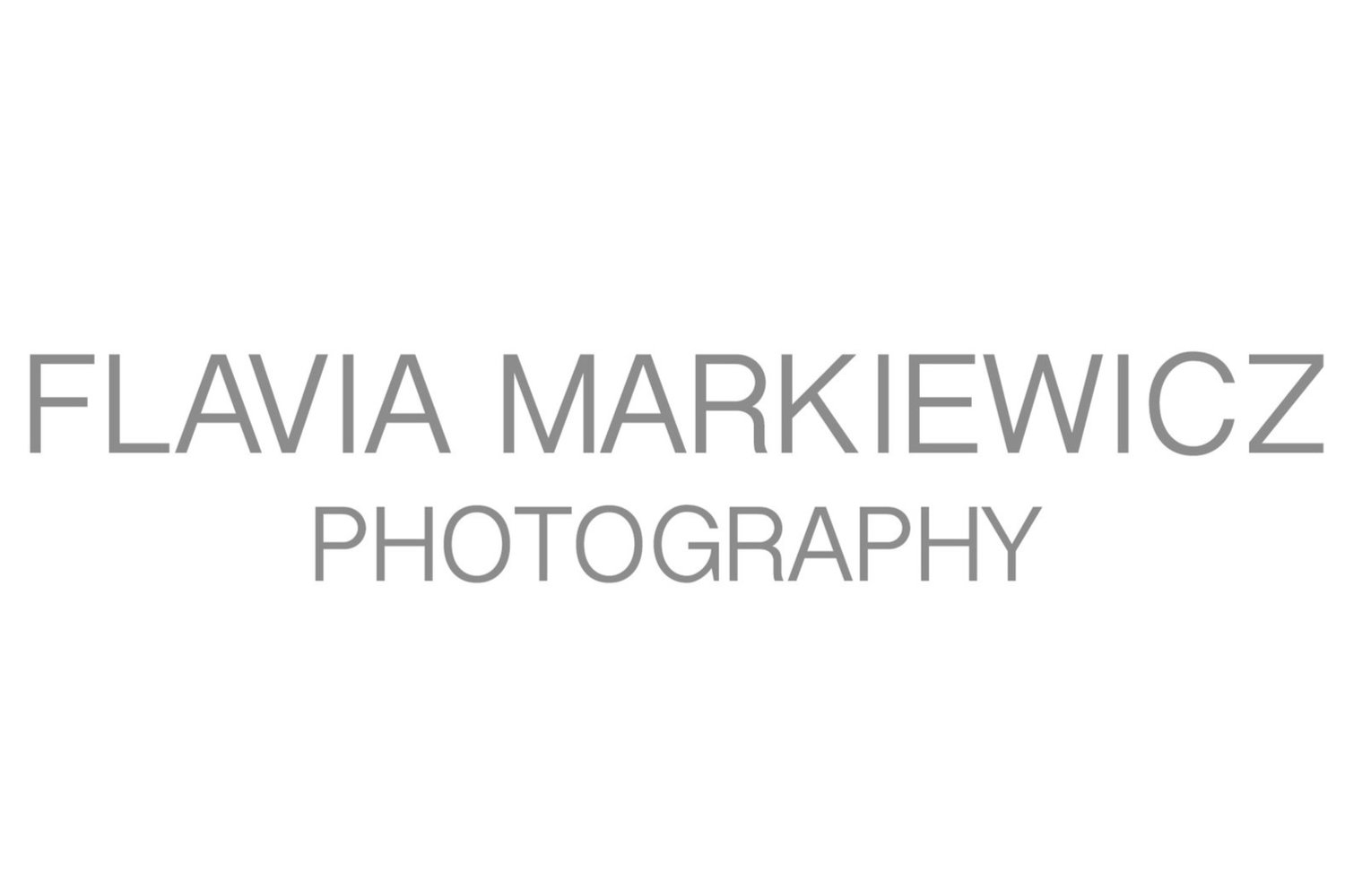 Flavia Markiewicz Photography
