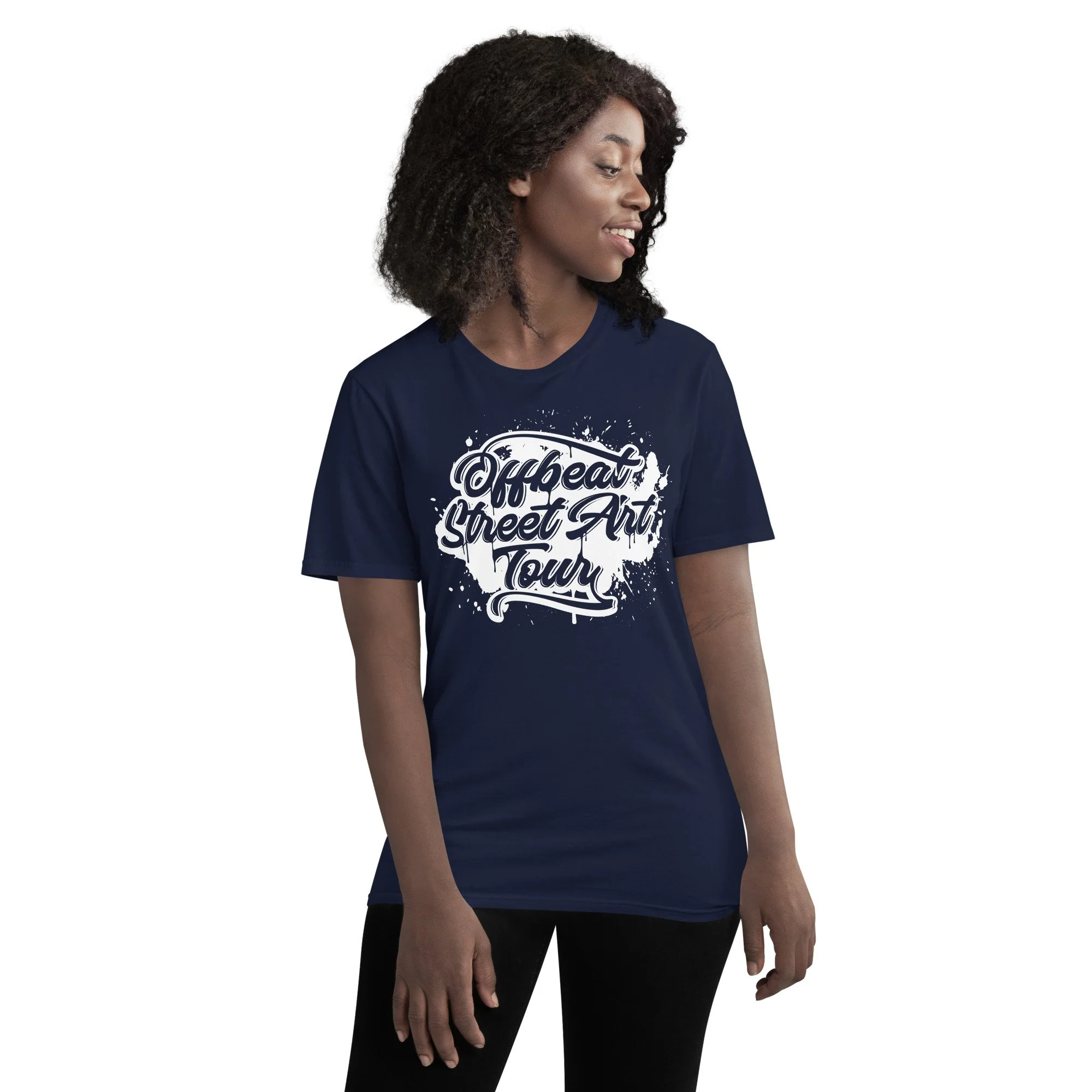 Tee shirt street art sale