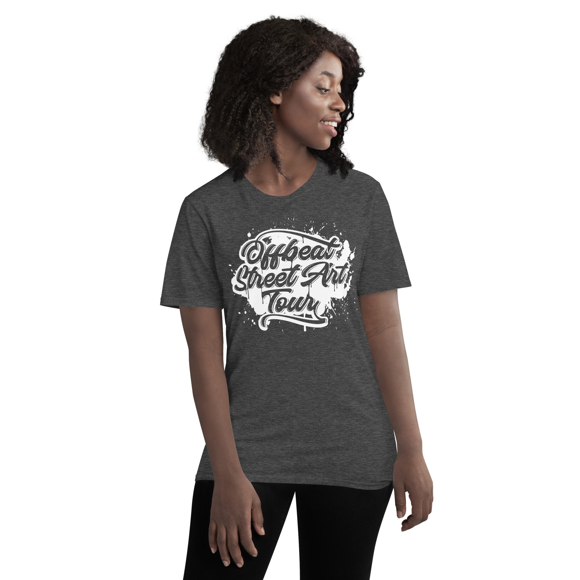 Buy Charcoal Grey Guns N' Roses Regular Fit Band Graphic
