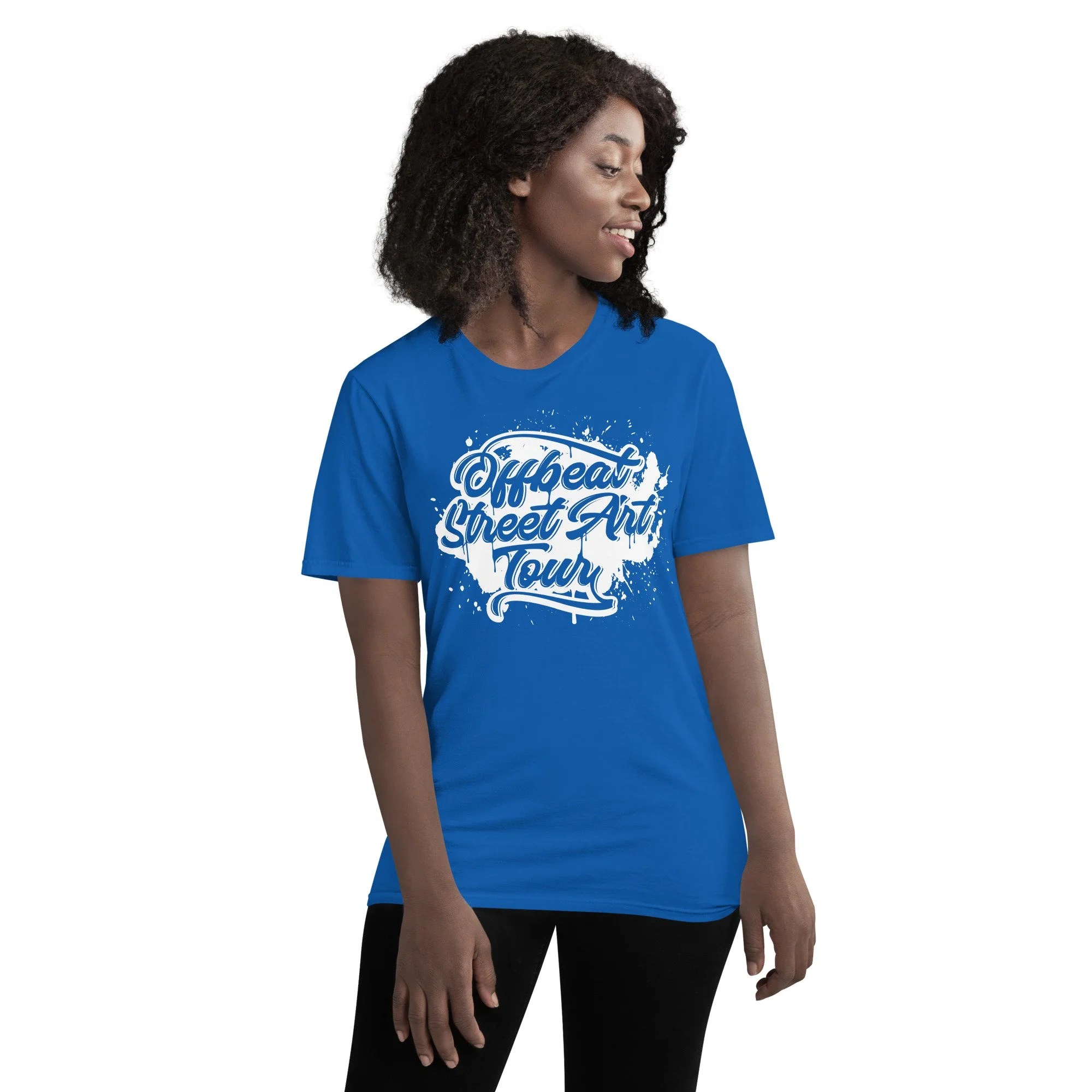 T shirt street art sale