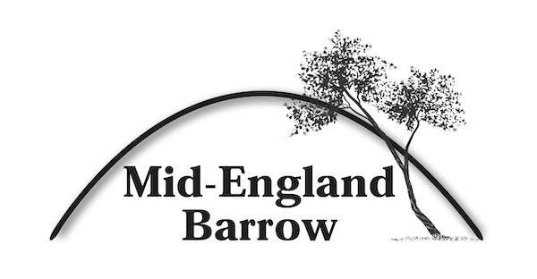 Mid-England Barrow  -safe keeping of ashes, rural funeral venue