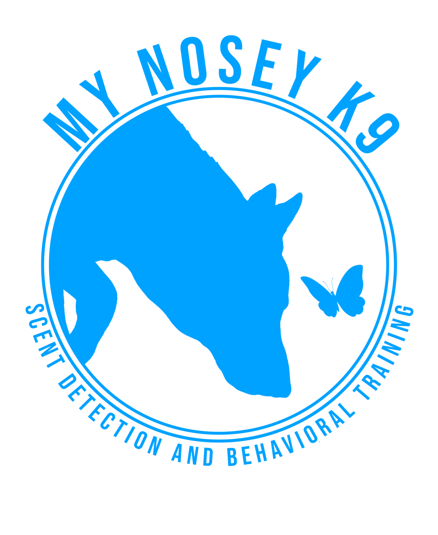 My Nosey K9: Scent Detection and Behavior Training