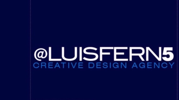 luisfern5  // CREATIVE DESIGN AGENCY