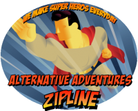 Alternative Adventures Zipline