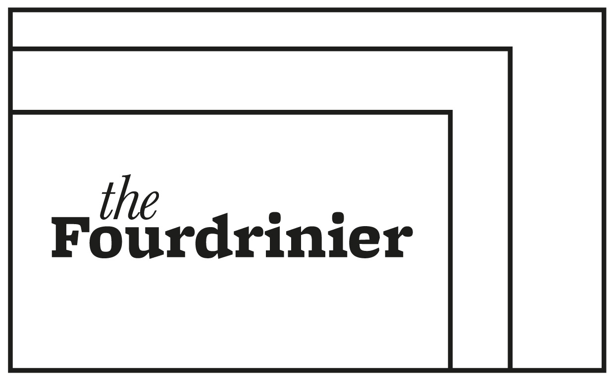 the Fourdrinier
