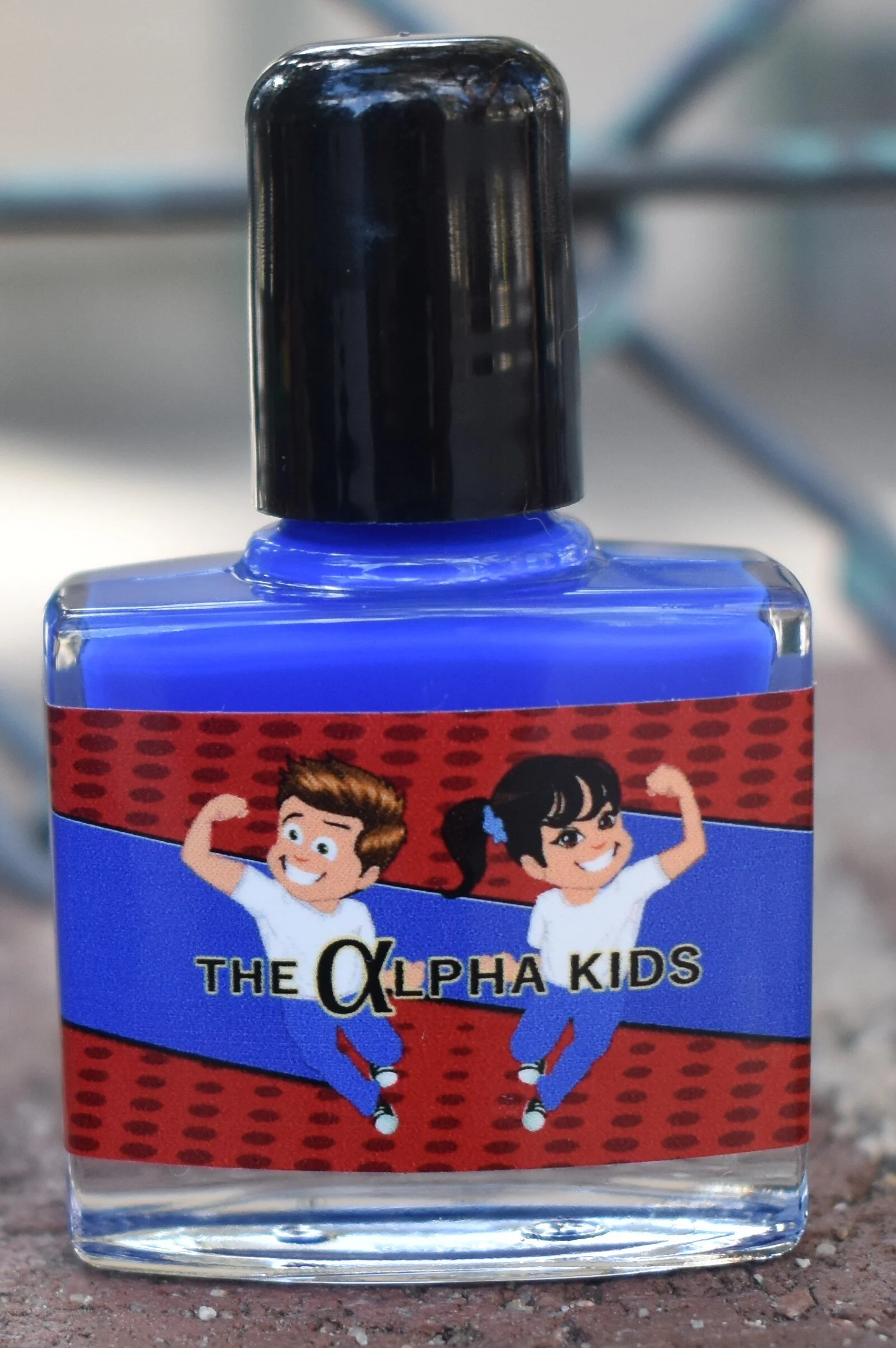 safe nail polish