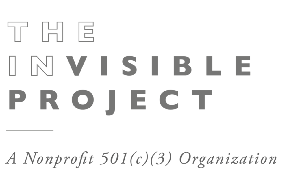 THE INVISIBLE PROJECT