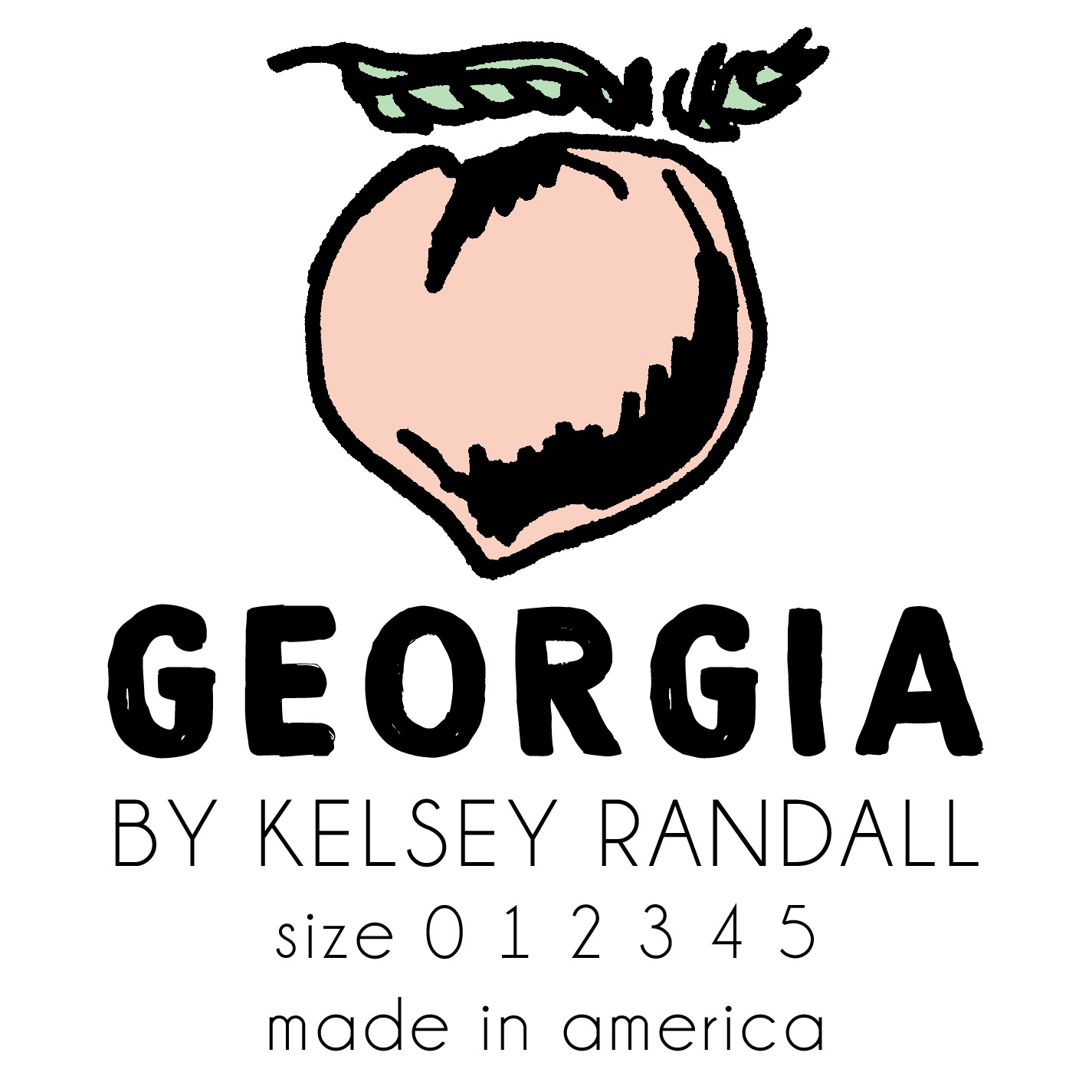 GEORGIA  by Kelsey Randall