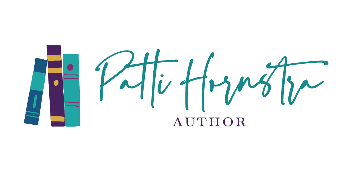 Author Patti Hornstra