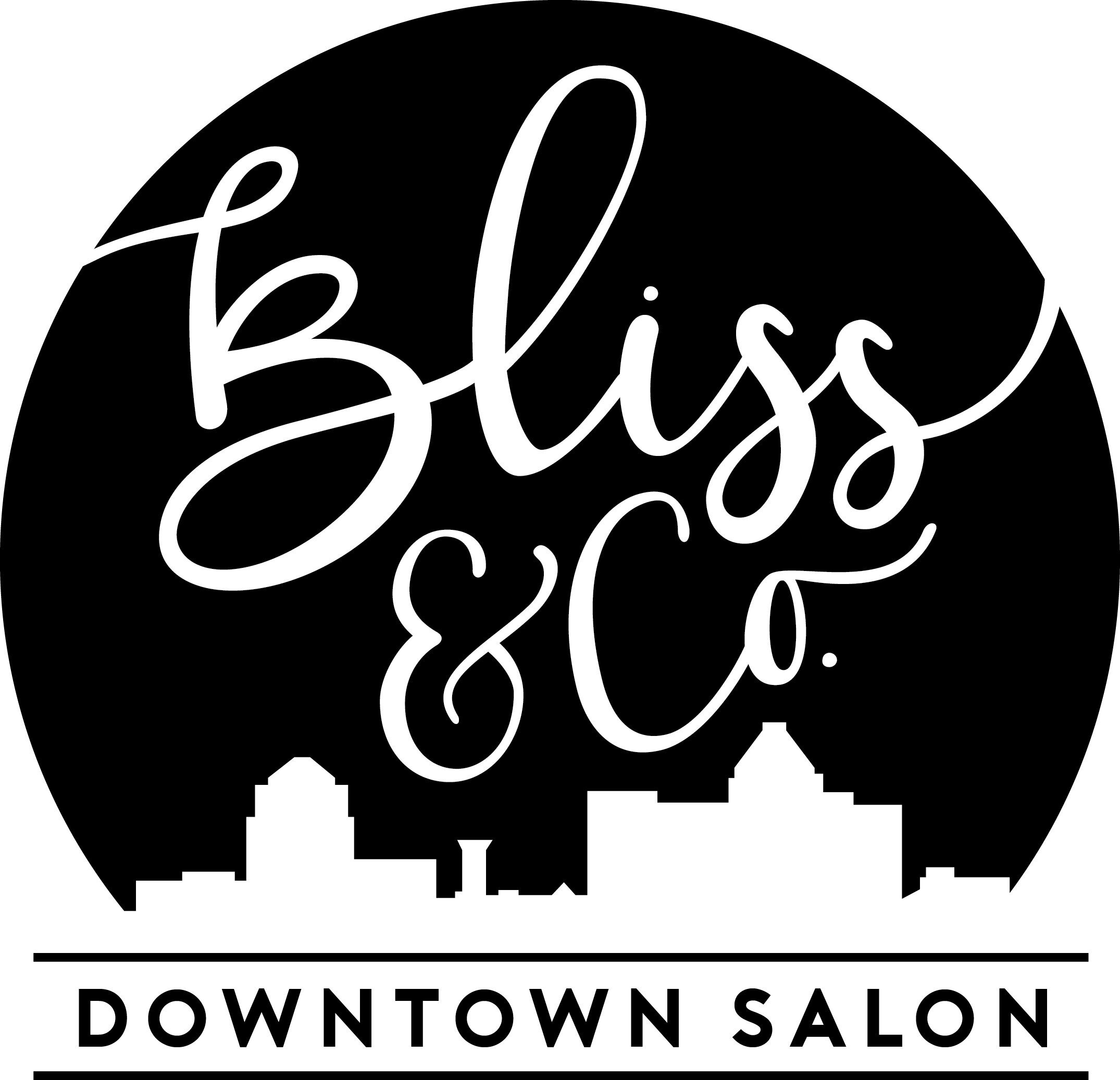 Bliss &amp; Co Downtown Salon