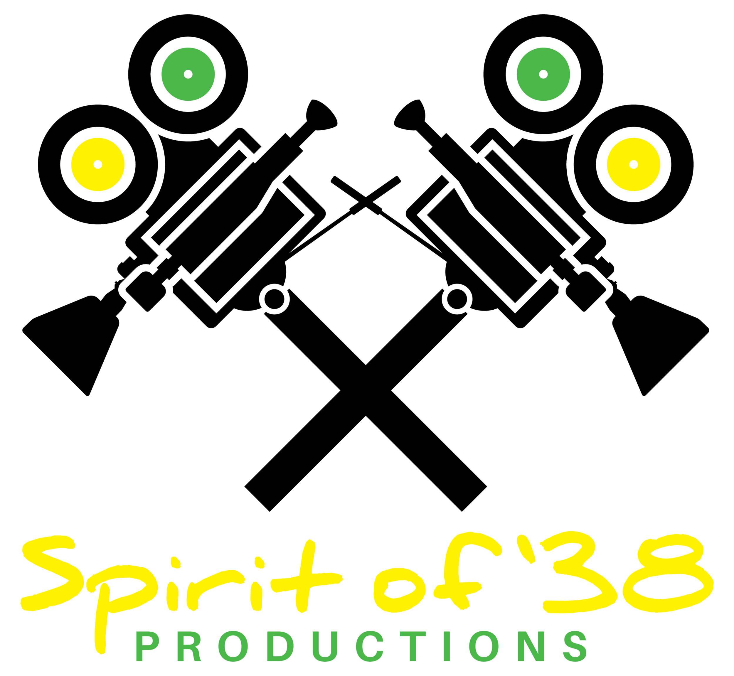 Spirit of &#39;38 Productions