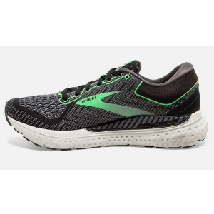 brooks transcend 3 womens grey