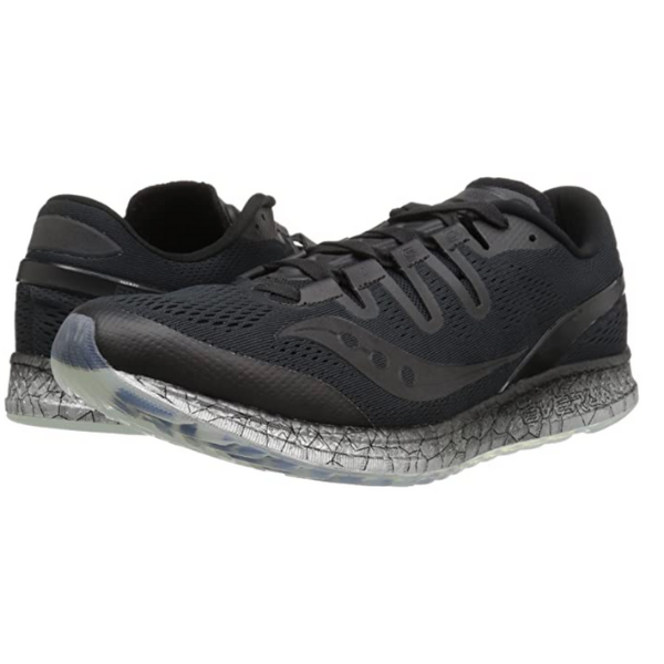 saucony freedom iso mens running shoes