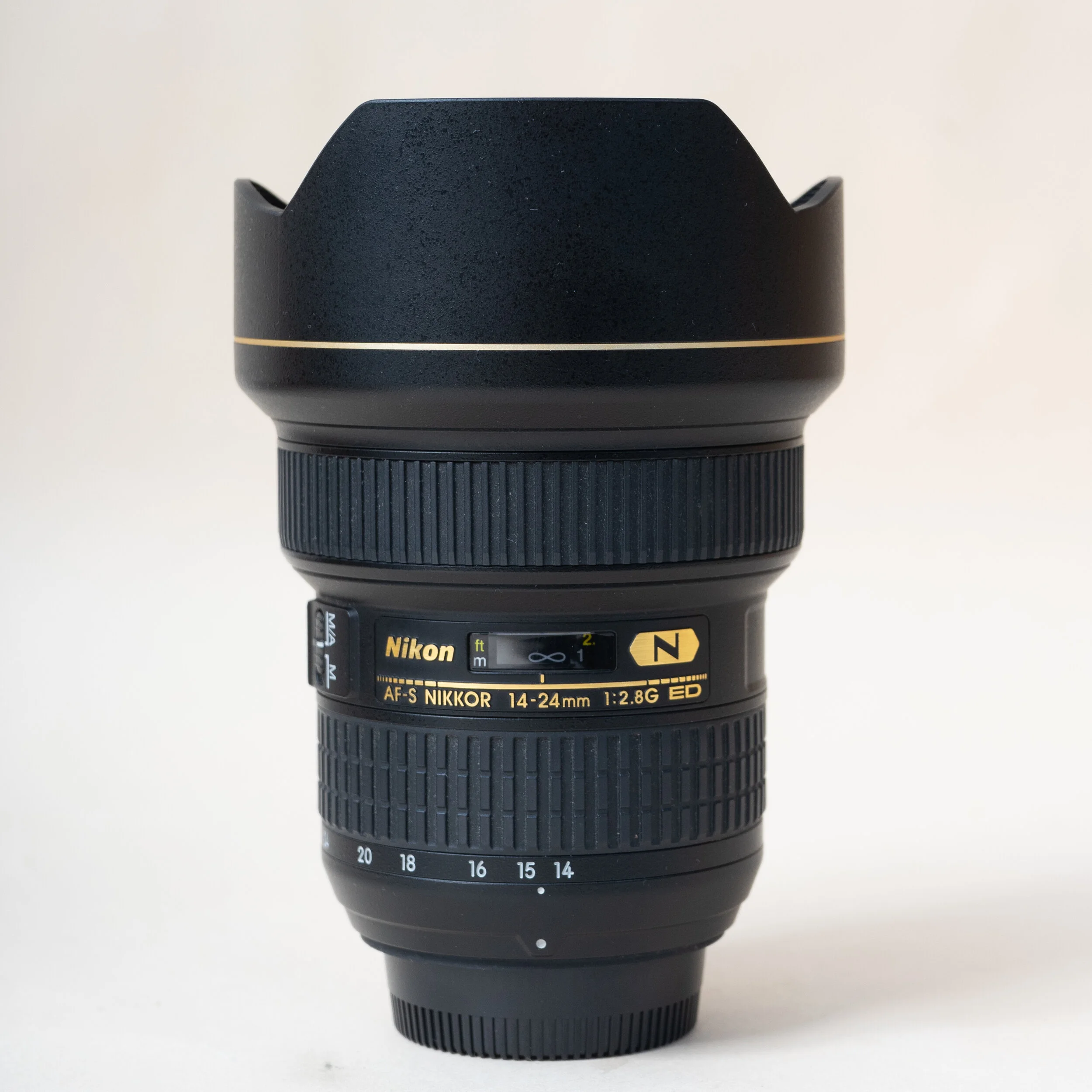 Nikon AF-S NIKKOR 14-24mm f/2.8G ED Lens — Pixity | Buy, Sell or