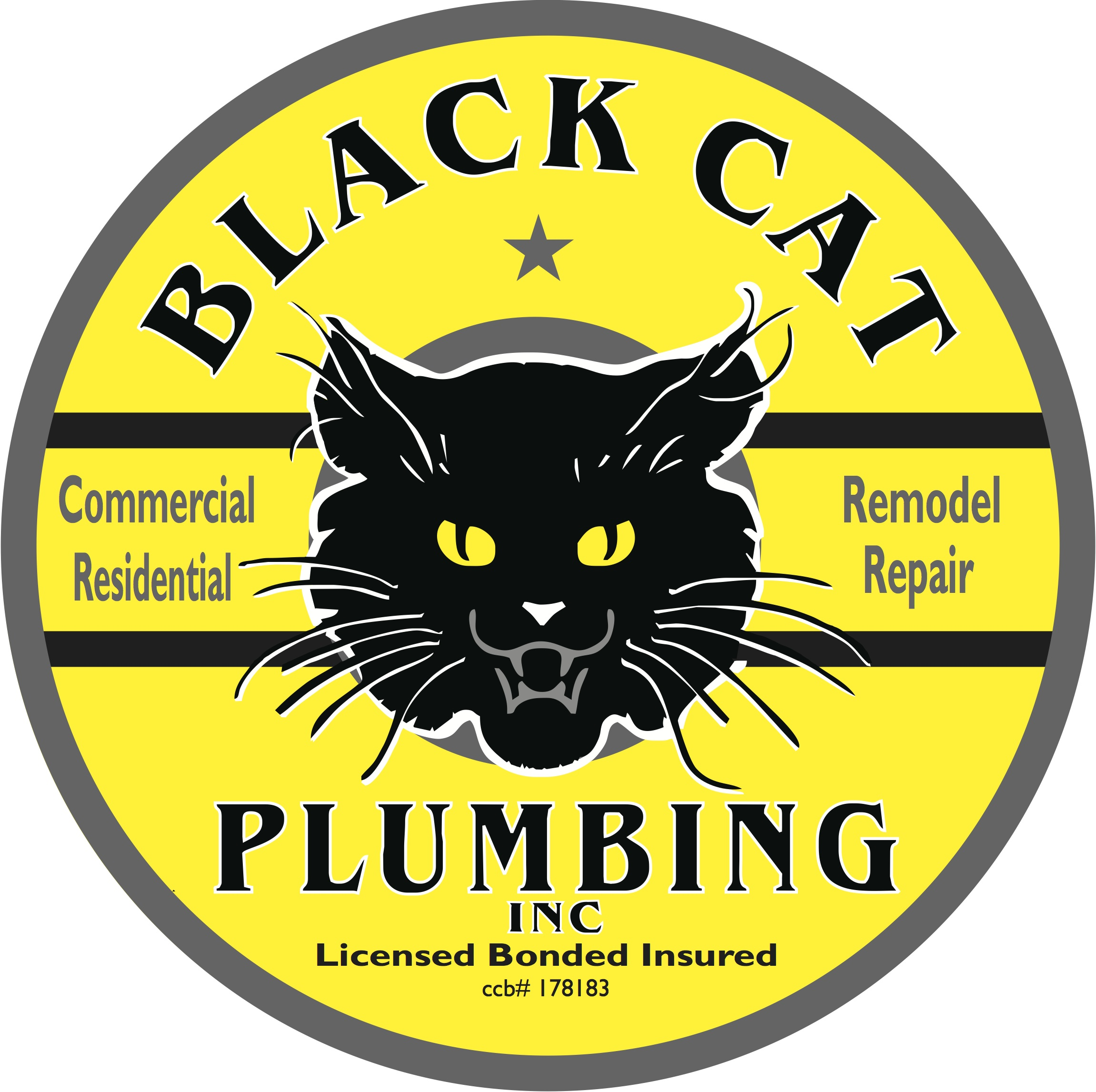Black Cat Plumbing