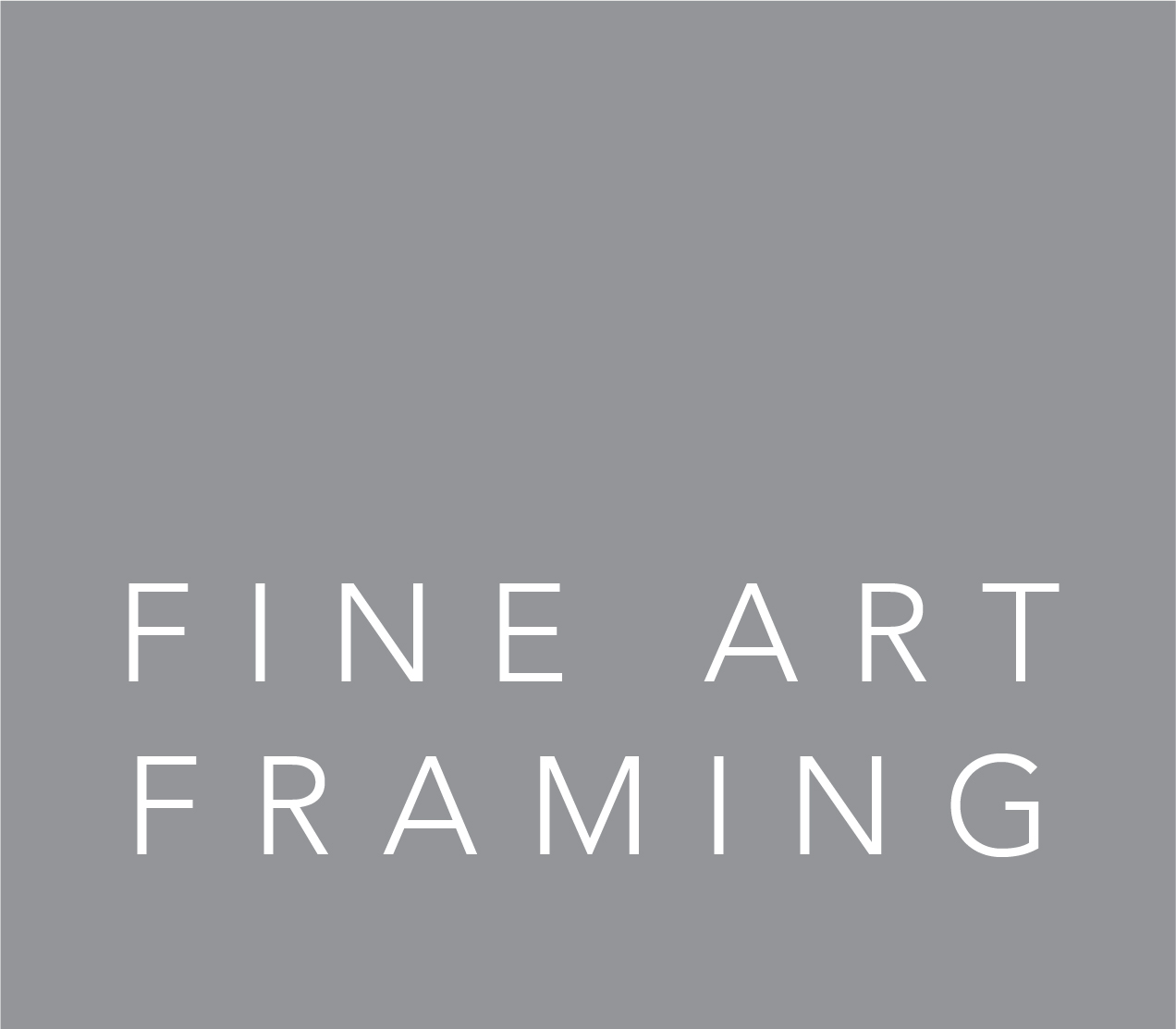 Fine Art Framing &amp; Services