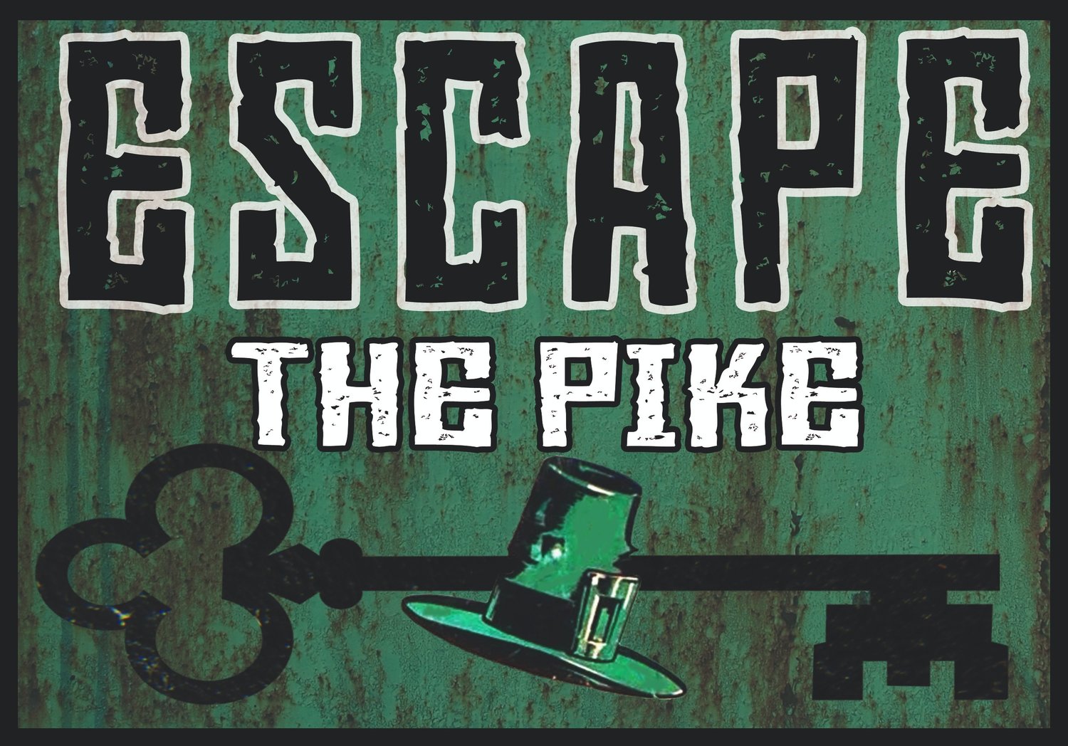 Escape the Pike: Escape Room Games