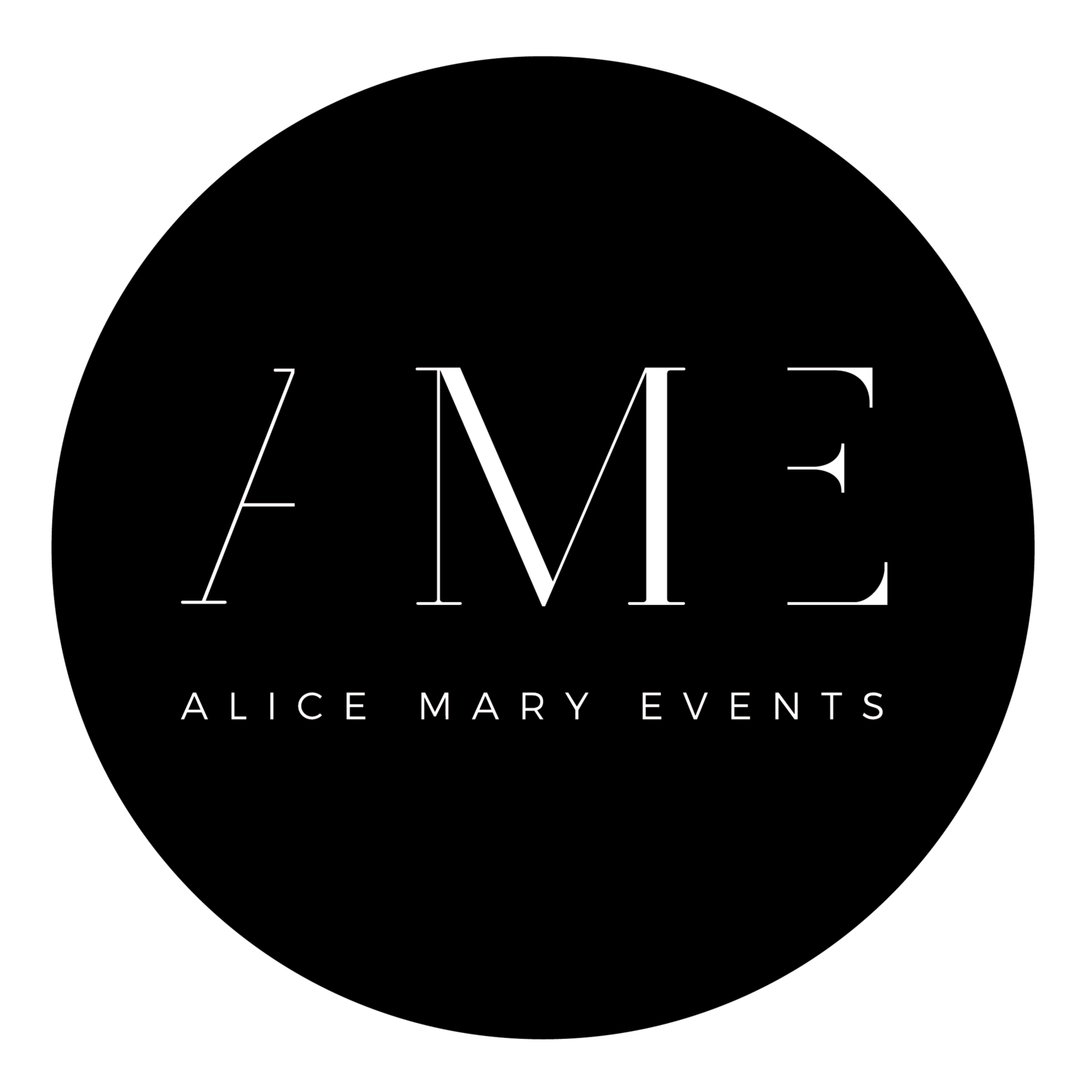 Alice Mary Events - Wedding and Event Planner