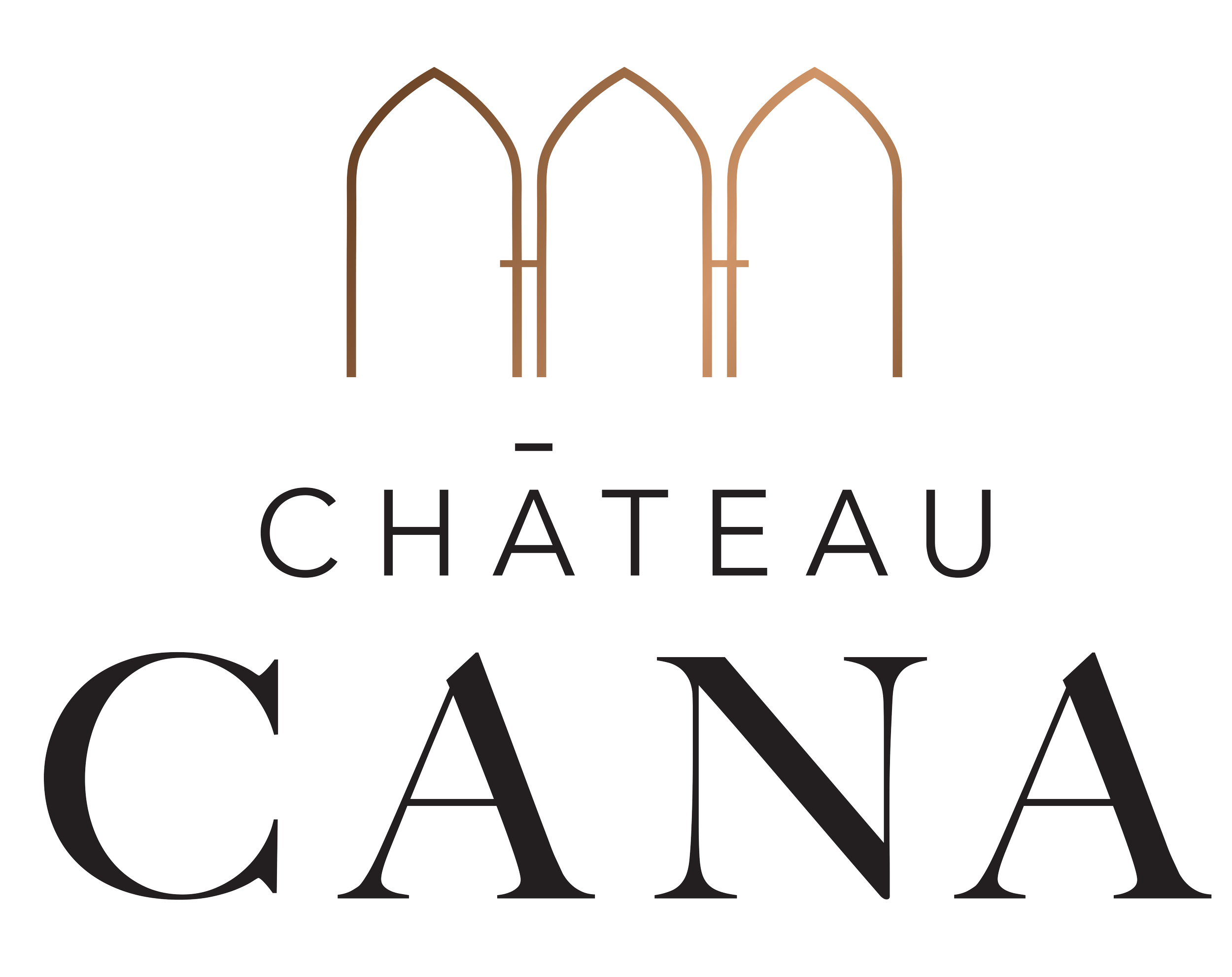 Welcome to Château Cana