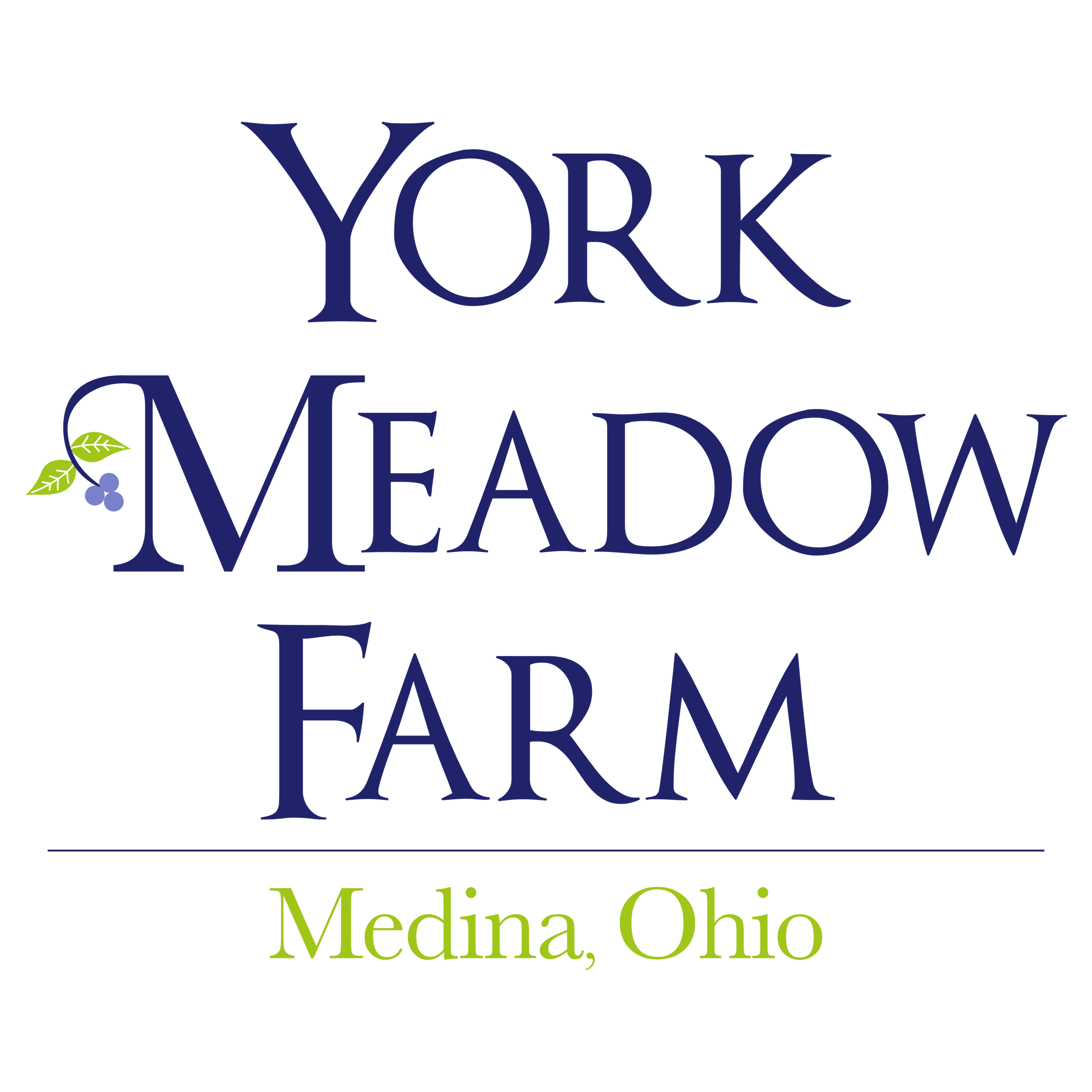 York Meadow Farm