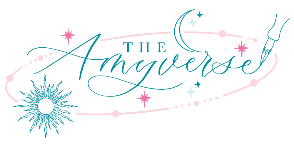 The Amyverse - wedding stationer and calligrapher