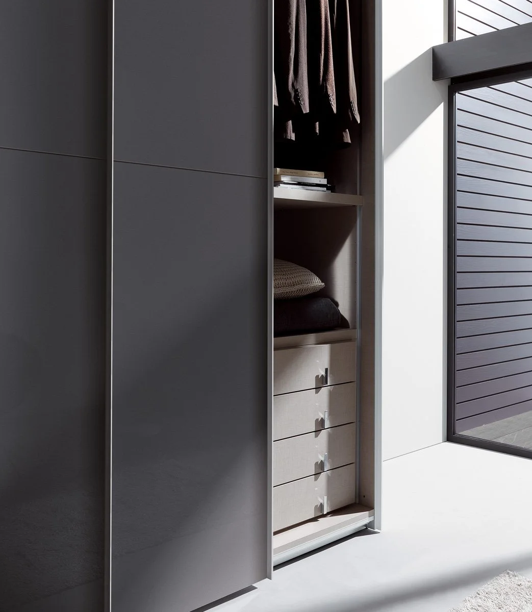Tecno Matt Wardrobe Divine Design Center